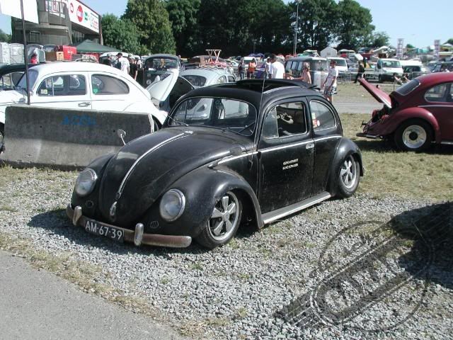 3 European Bug-In Chimay 2009