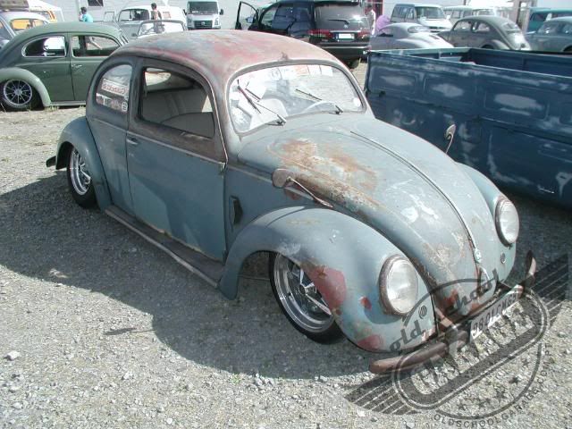 3 European Bug-In Chimay 2009