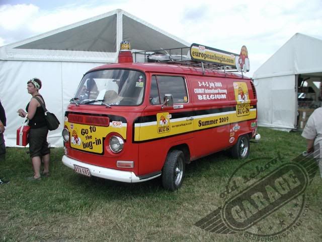 3º European Bug-In Chimay