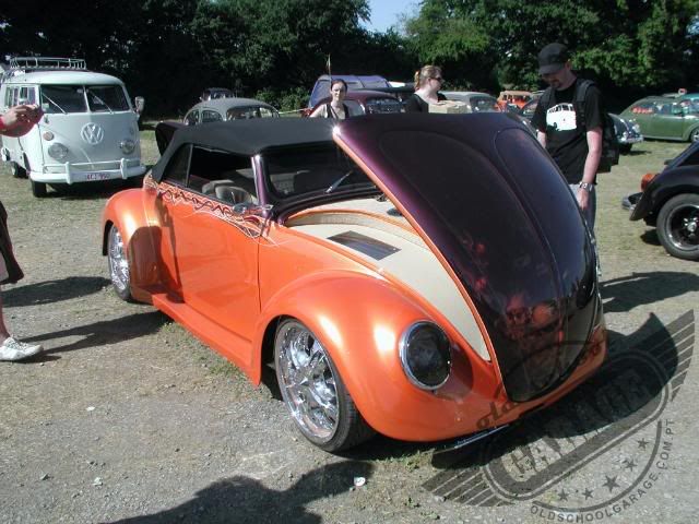 3 European Bug-In Chimay 2009