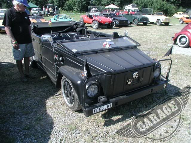 3 European Bug-In Chimay 2009