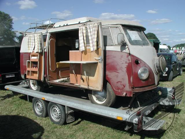 3 European Bug-In Chimay 2009