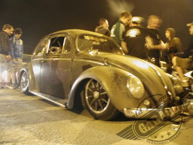 3 European Bug-In Chimay 2009