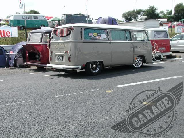 3 European Bug-In Chimay 2009