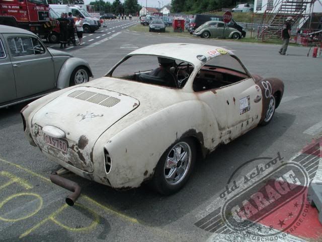 3 European Bug-In Chimay 2009