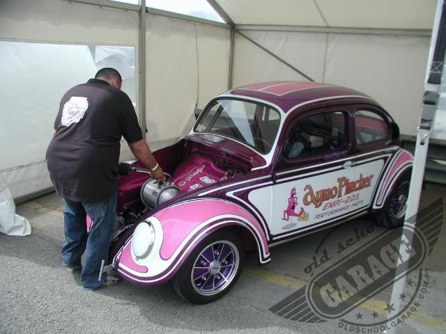 3 European Bug-In Chimay 2009