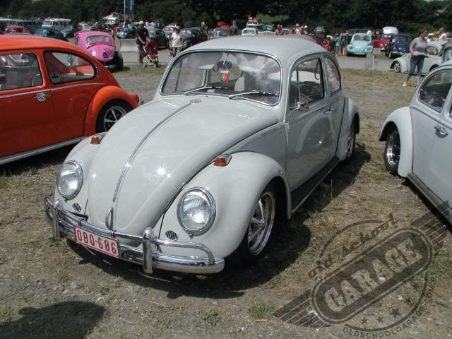 3 European Bug-In Chimay 2009