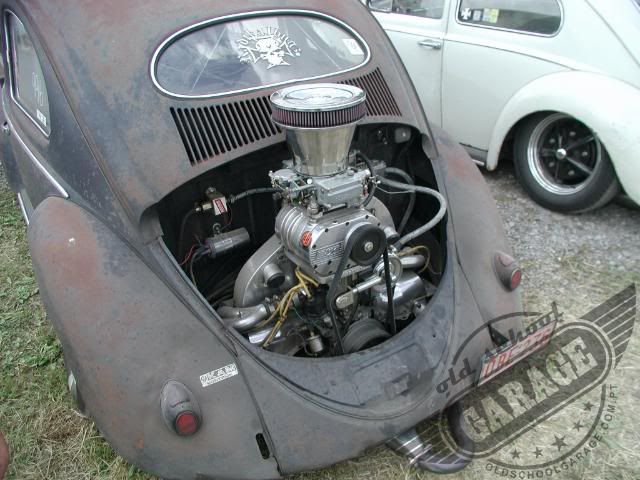 3 European Bug-In Chimay 2009