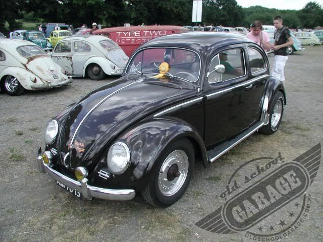 3 European Bug-In Chimay 2009