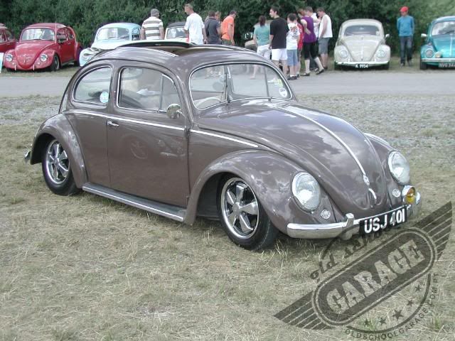 3 European Bug-In Chimay 2009