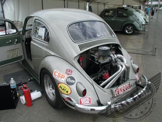 3 European Bug-In Chimay 2009