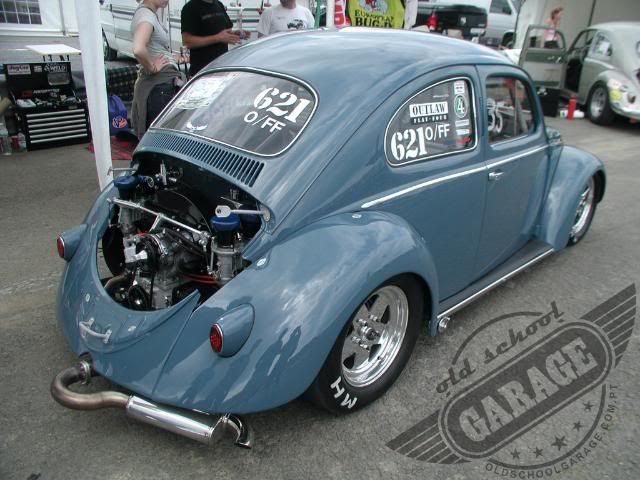 3 European Bug-In Chimay 2009