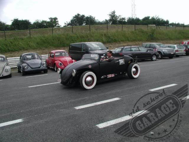 3 European Bug-In Chimay 2009