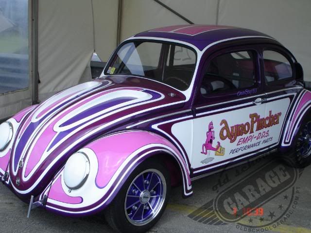 3º European Bug-In 3 2009