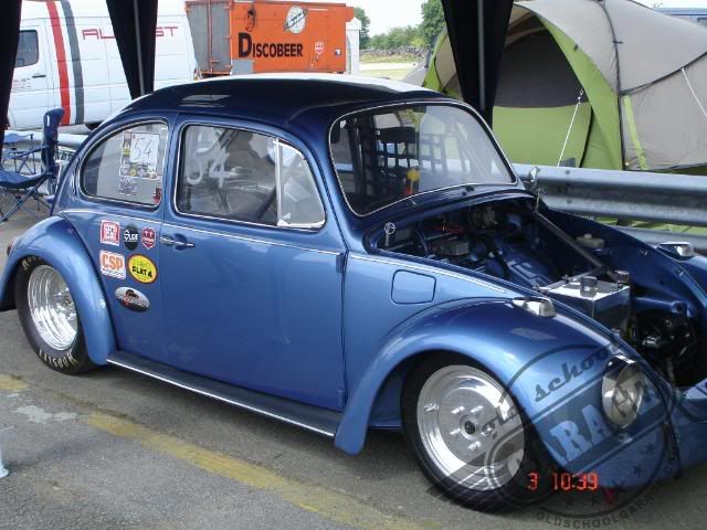 3º European Bug-In 3 2009