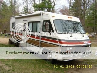 1988 Ford honey rv #4