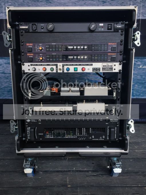show me your rack | Page 15 | The Gear Page