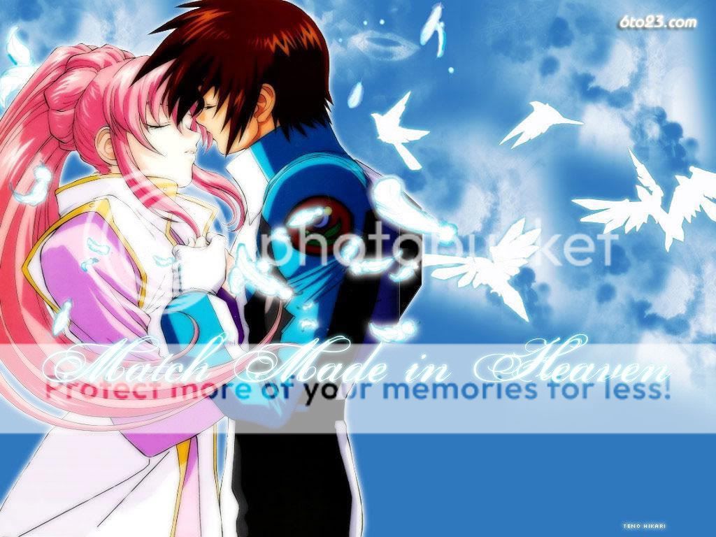 【贴图〗动漫情侣图(240p哦)