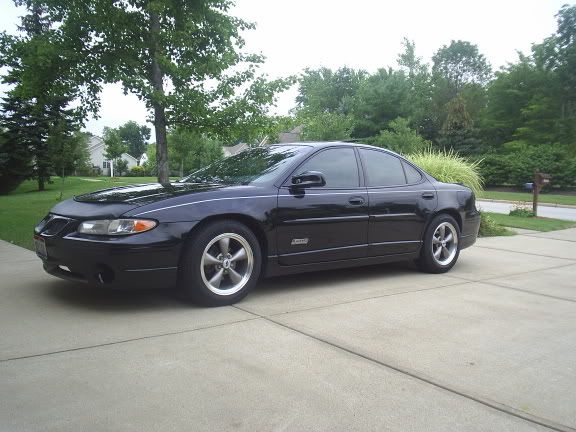 87 Gt Vs 99 Grand Prix Gtp