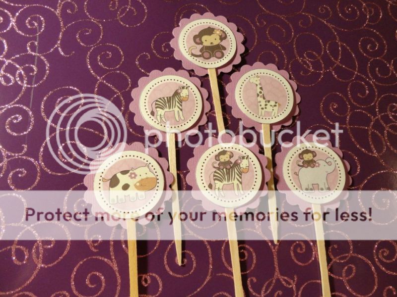   matching invitations, thank you cards and other items listed aswell