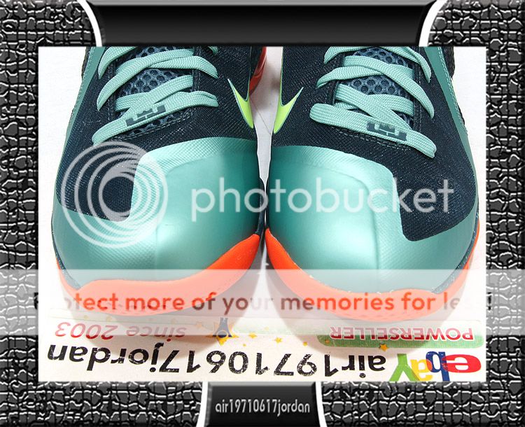 2011 Nike Air Max LeBron 9 CANON US 11 south beach miami nights pre 