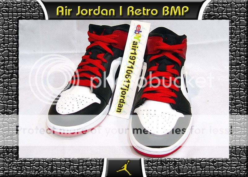 Nike Jordan Old Love New Love BMP US 13.5 DS rare 1 I Black Toe 