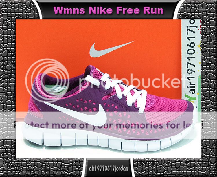 Womens Nike Free Run Purple Pink US 5~9.5 max 1 90 97  