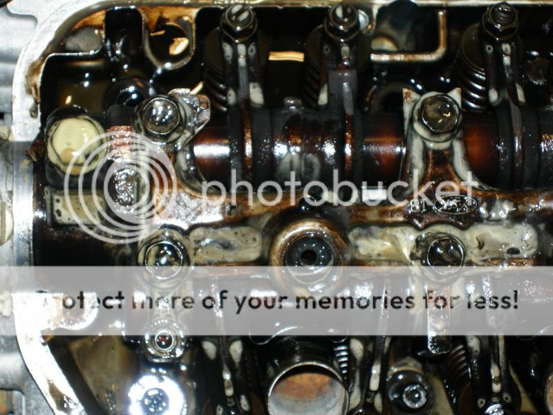 What can I use to clean my cam and rocker arm assembly? | Page 2 ...