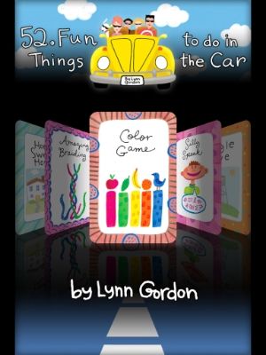 52 Things road trip entertainment app for kids | Cool Mom Tech
