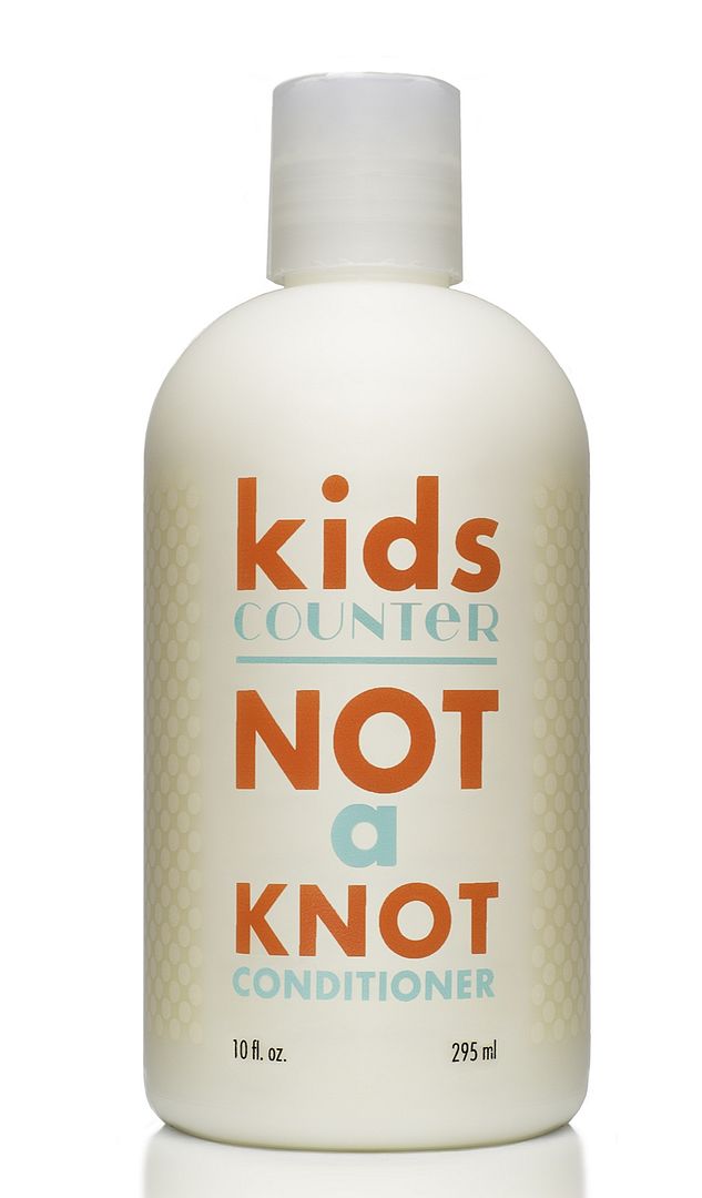 Kidscounter non-toxic kids' conditioner | Cool Mom Picks