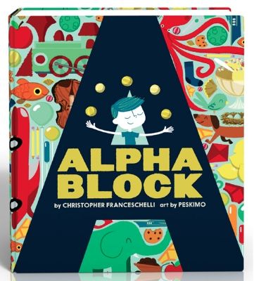 Alphablock | CMP | cover