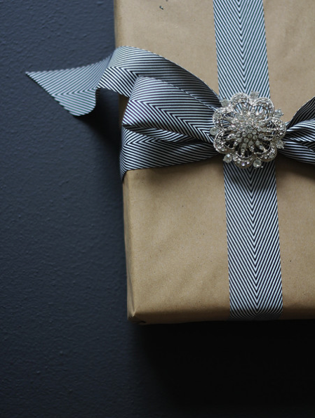 gift wrap ideas \ cool mom picks \ penny paper co