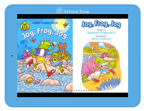 Kids' ebooks on Little Scholar | Cool Mom Tech