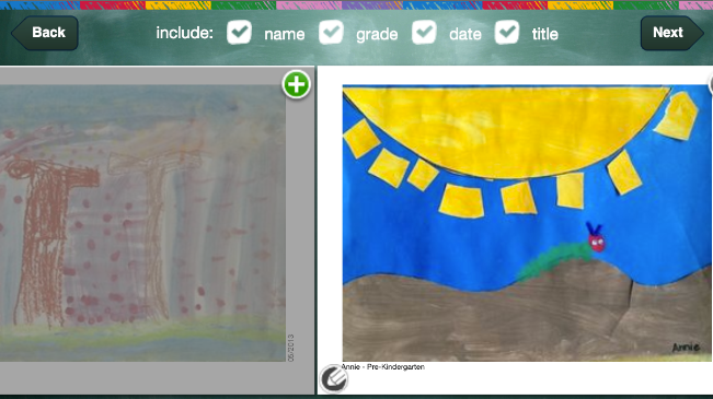 Preserve kids' artwork with Artkive | Cool Mom Tech 