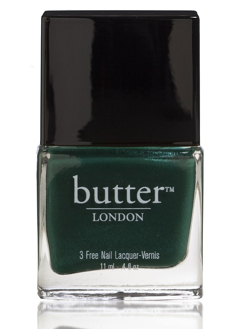 Nail Polish in Pantone Fall 2014 Colors: Butter London nail polish