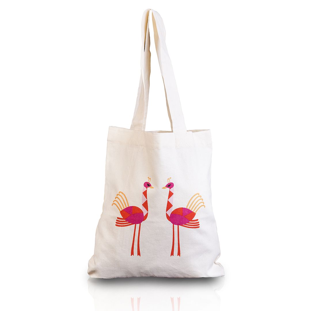 Kids' home accessories: Chalo tote from Lil' Pyar | Cool Mom Picks
