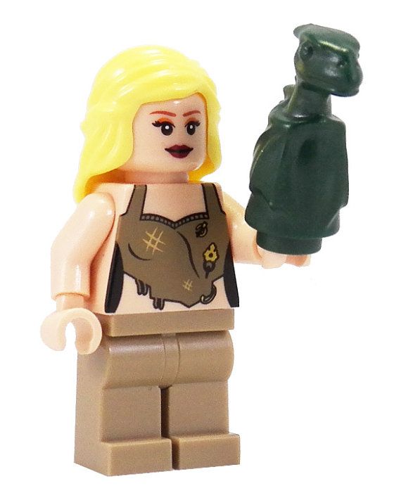 Mother of Dragons LEGO Minifig | Cool Mom Picks