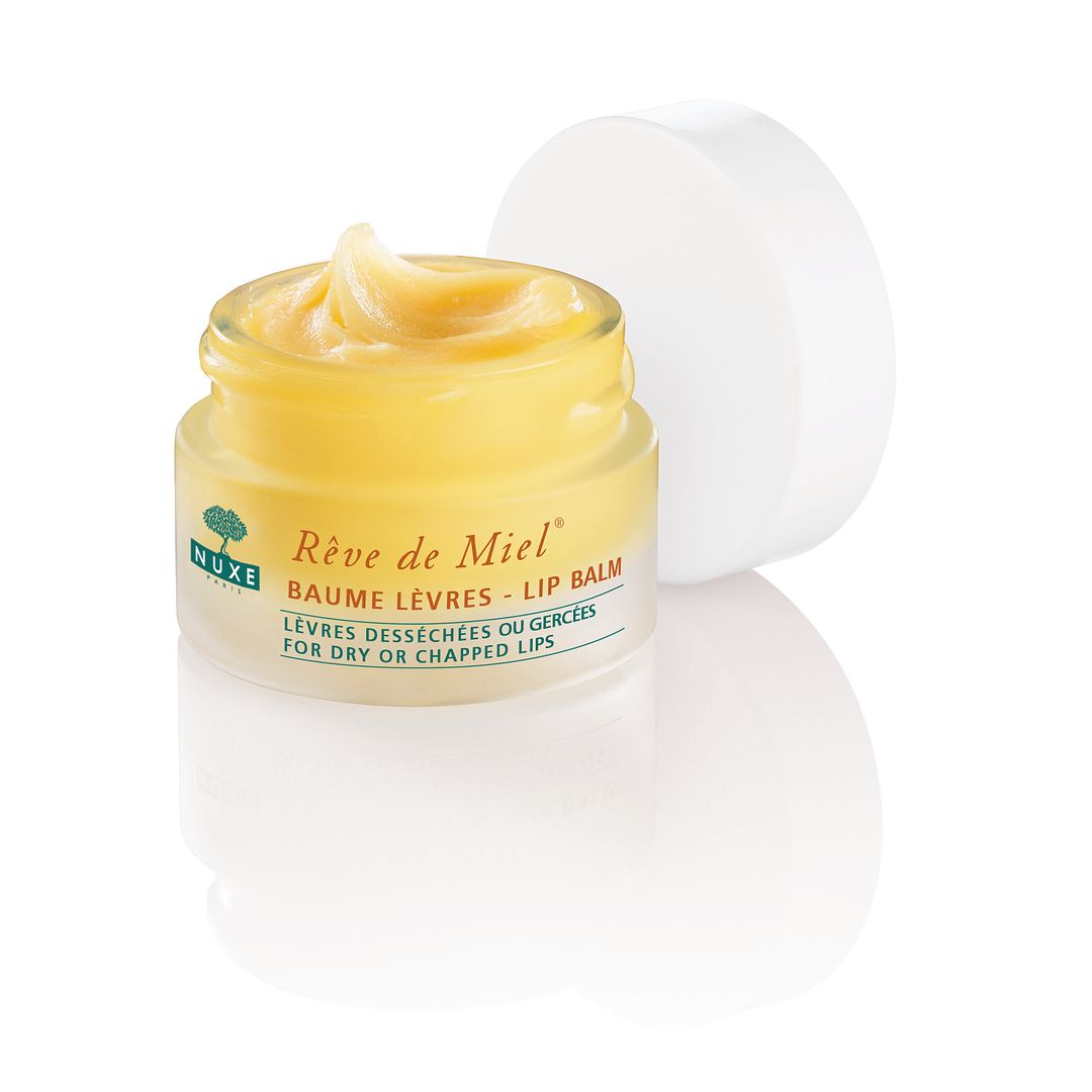 Reve de Miel Ultra-Nourishing Lip Balm from Nuxe | Cool Mom Picks