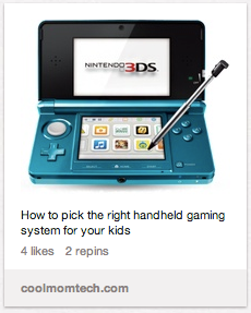 Handheld gaming buying guide for parents 