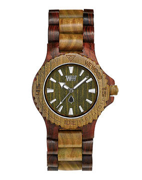 WeWood Date Wooden Watch