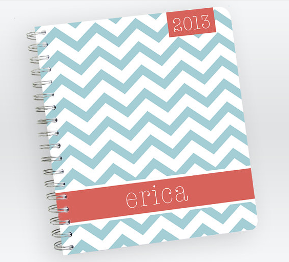 2013 Planner from Plum Paper Designs