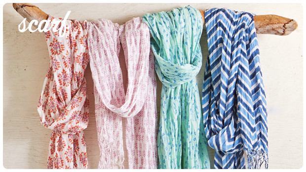 Rikshaw scarves at Cool Mom Picks!