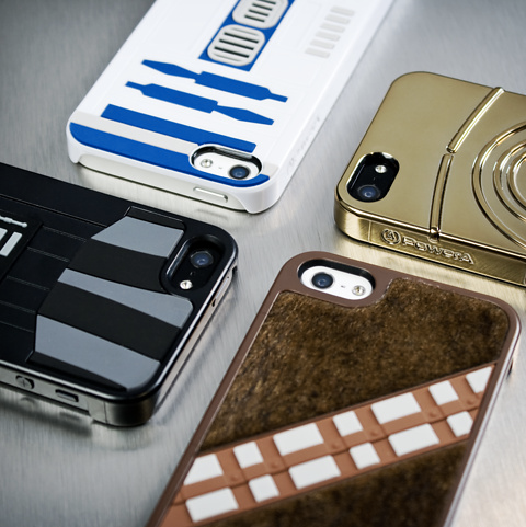 Star Wars iPhone cases on Cool Mom Tech