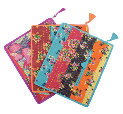 Fair trade iPad cases at Cool Mom Picks