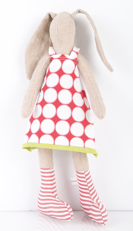 Dolls from Timo Handmade on Cool Mom Picks!