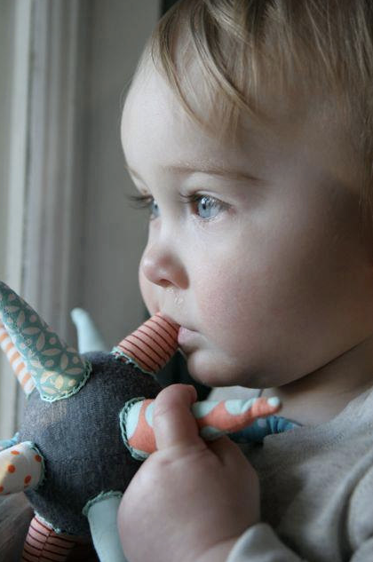 Teething toy from Timo Handmade on Cool Mom Picks