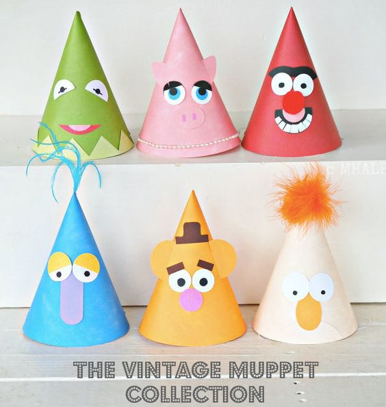 Muppets Vintage Birthday Collection on Cool Mom Picks