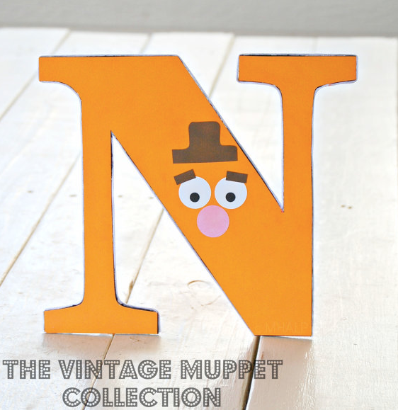 Muppets Vintage Birthday Collection on Cool Mom Picks