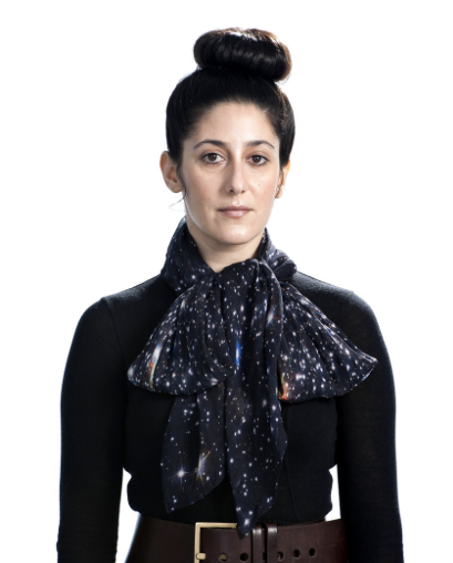 hubble photo star scarves at cool mom tech