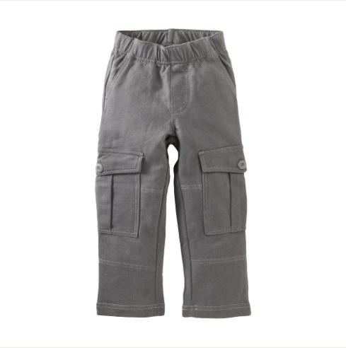 Herringbone cargo pants | Cool Mom Picks